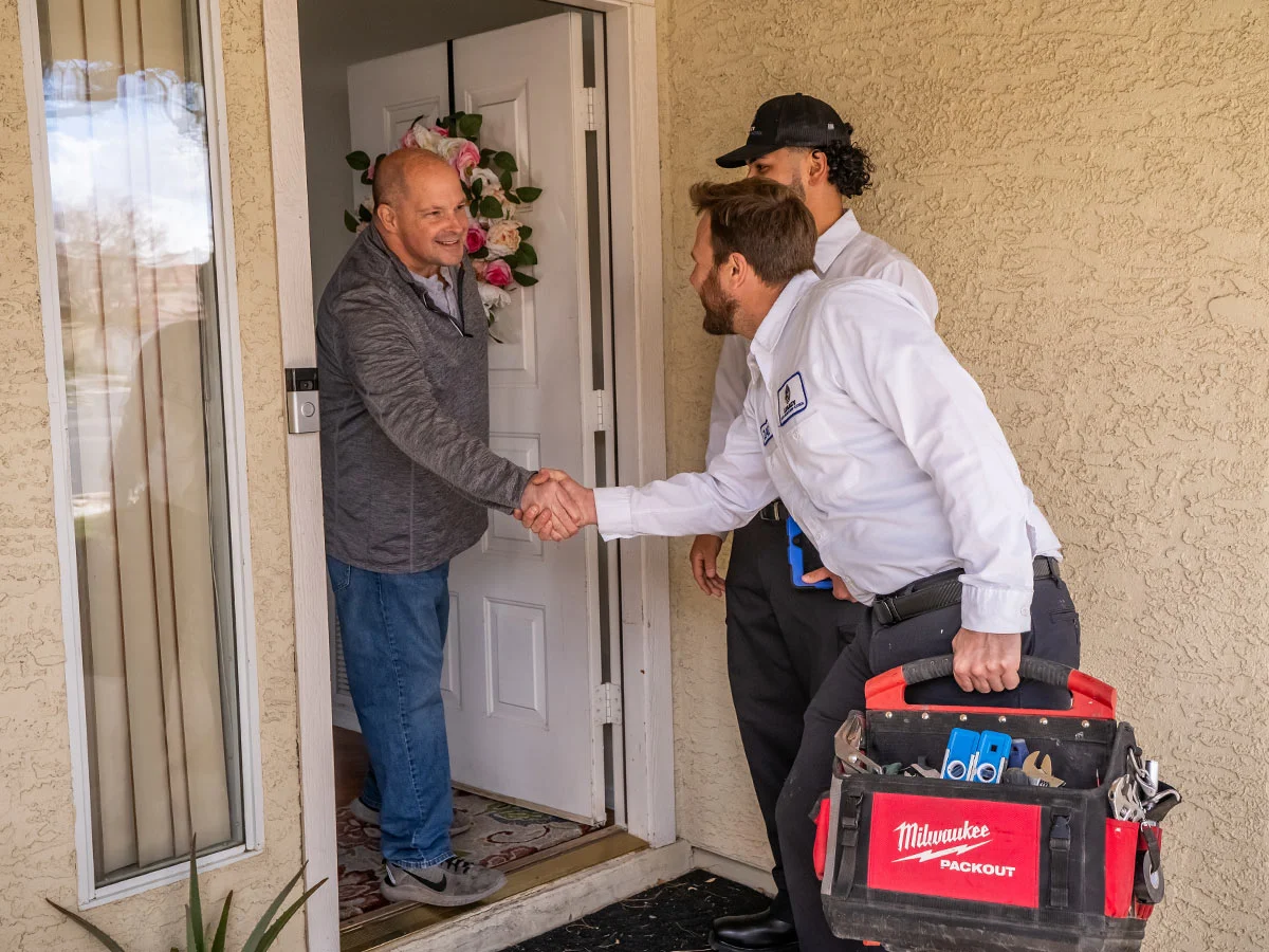 Legacy Air Conditioning and Heating